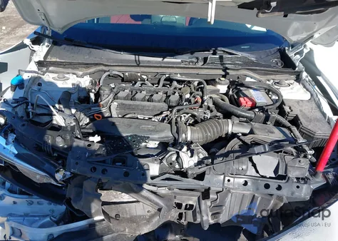 2023 Honda Civic Si Sedan from USA, damaged, VIN 2HGFE1E55PH473518